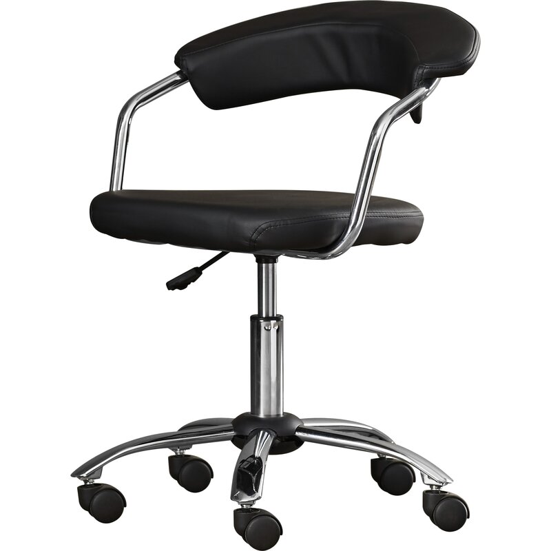 Ebern Designs Task Chair Reviews Wayfair   Task Chair 